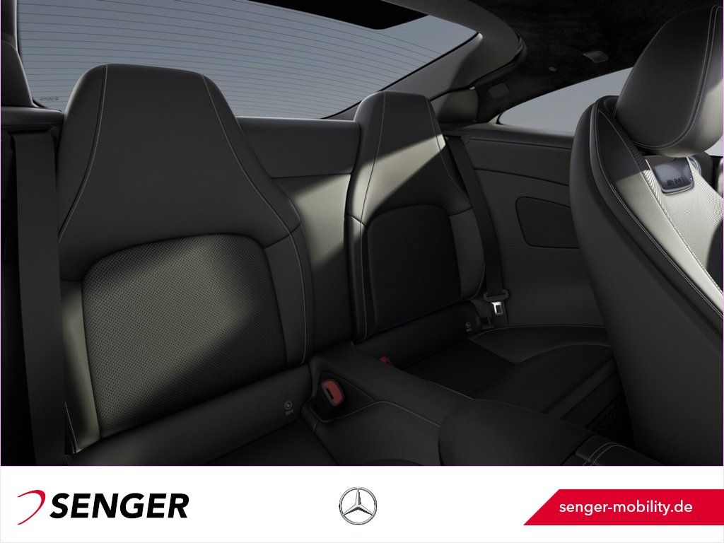 Mercedes-Benz AMG GT 2025