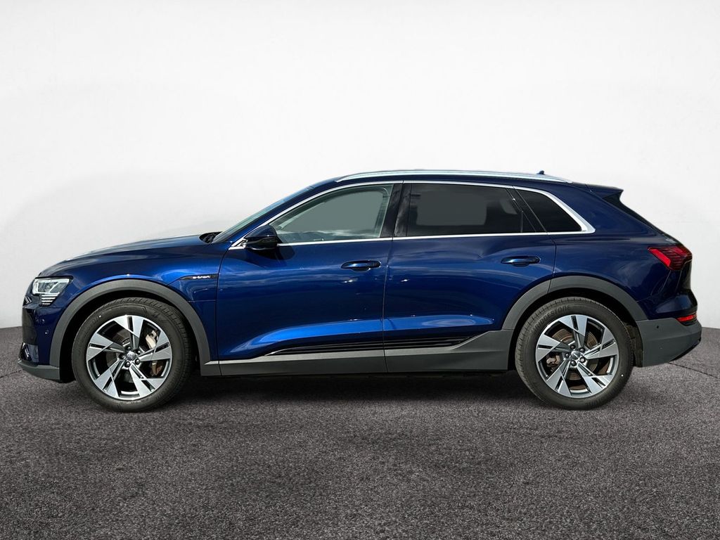 Audi e-tron 2020