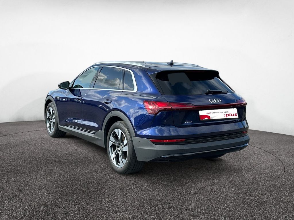 Audi e-tron 2020