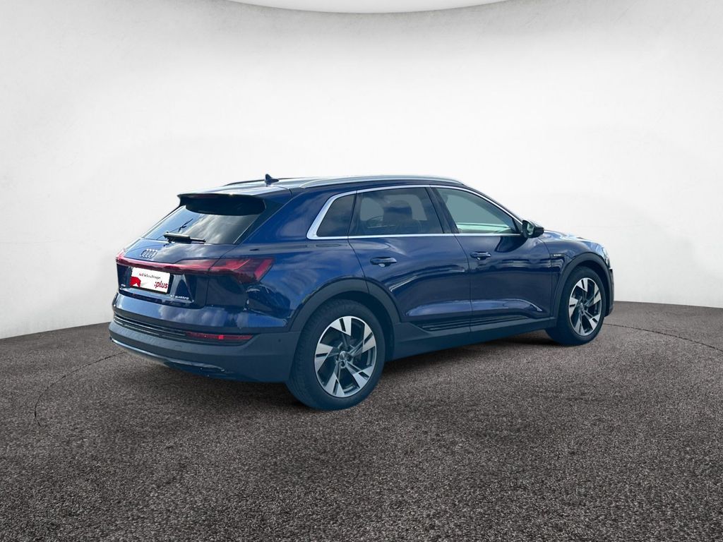 Audi e-tron 2020