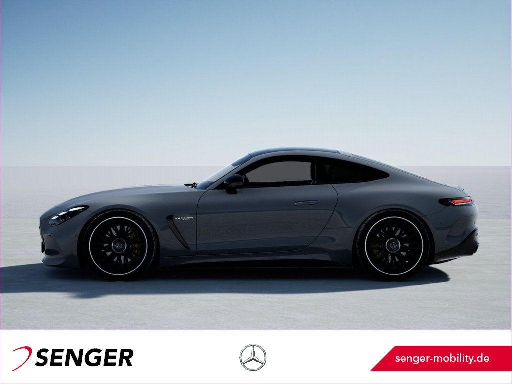 Mercedes-Benz AMG GT 2025
