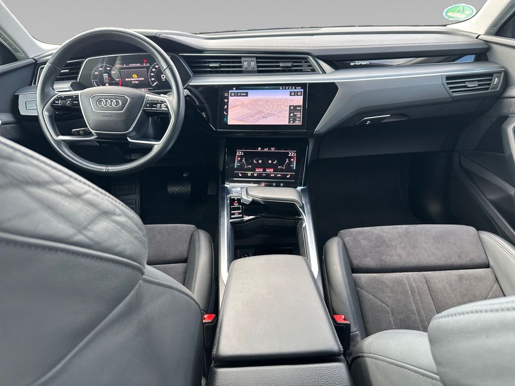 Audi e-tron 2020