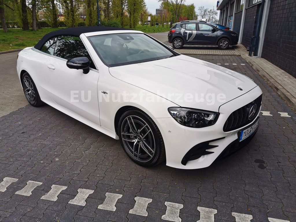 Mercedes-Benz E 53 AMG 2021