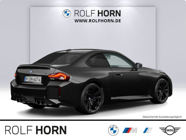 BMW M2 2025