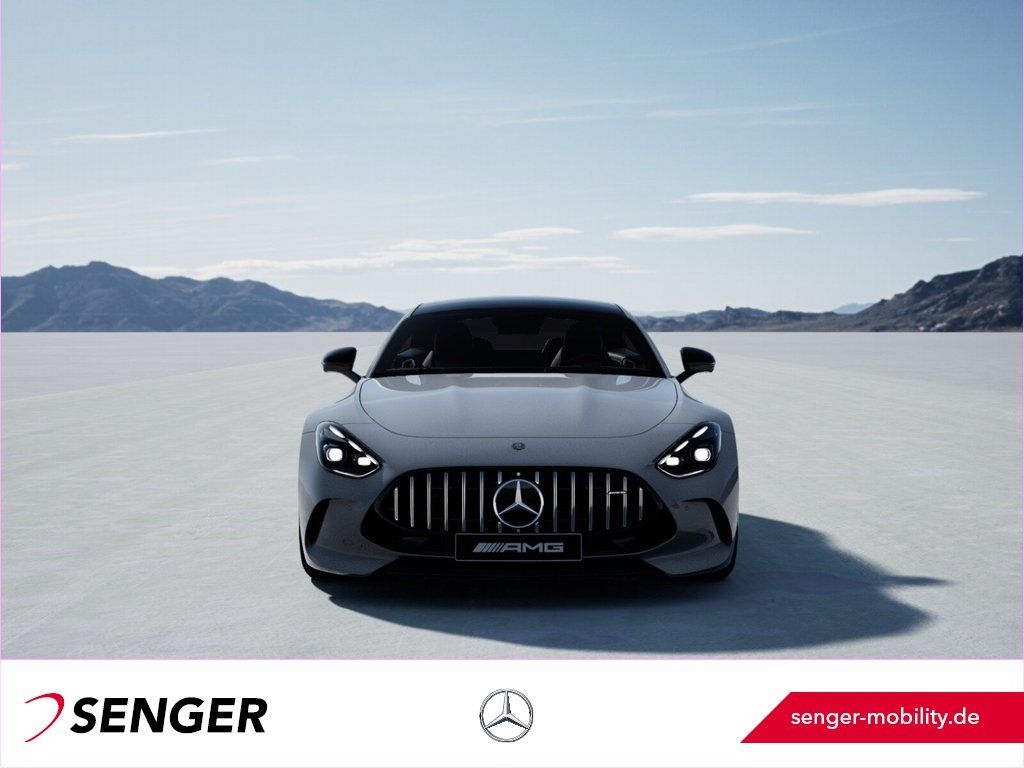 Mercedes-Benz AMG GT 2025