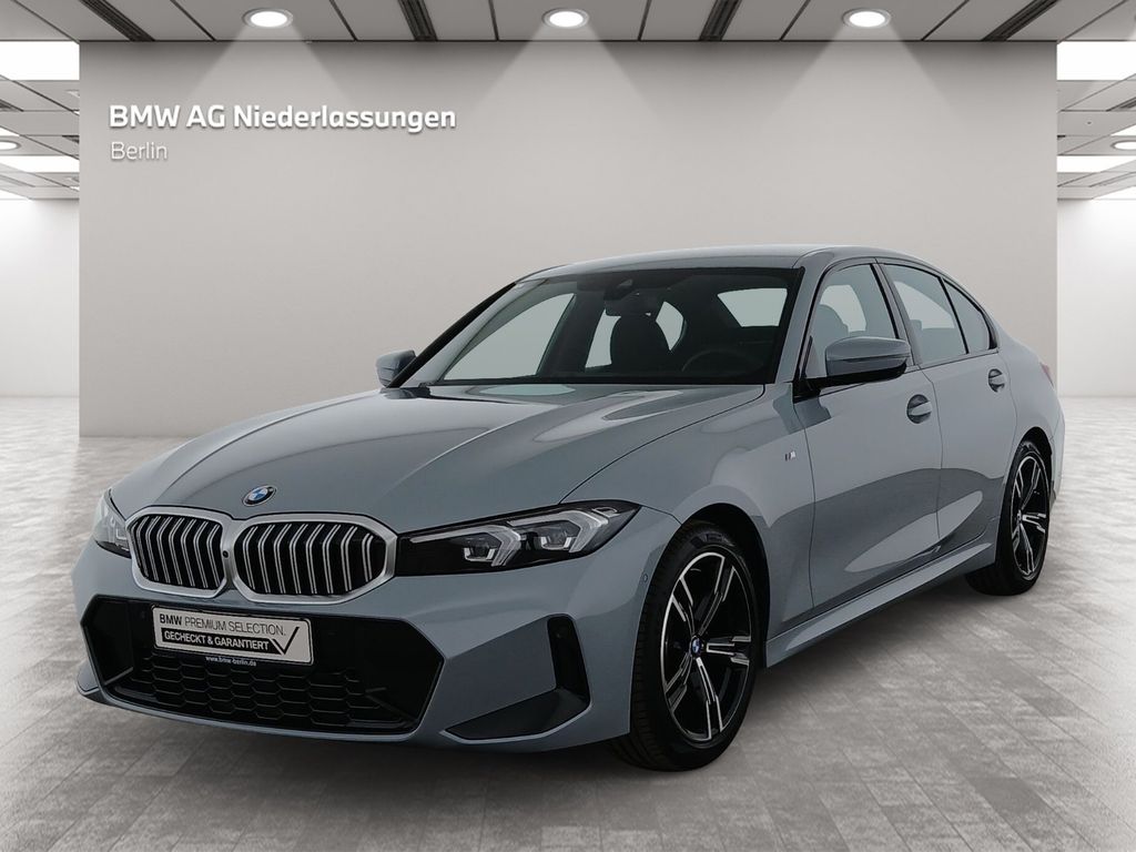 BMW 320 2025