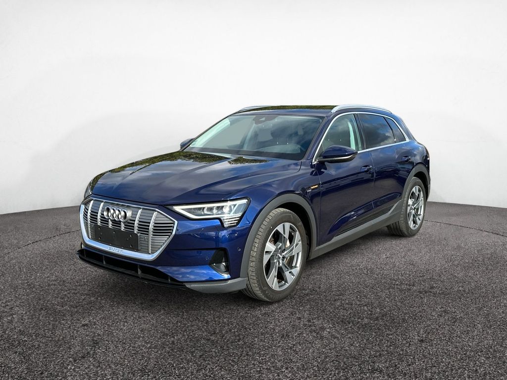 Audi e-tron 2020