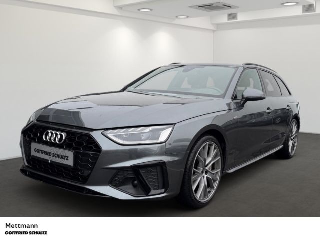 Audi A4 2021