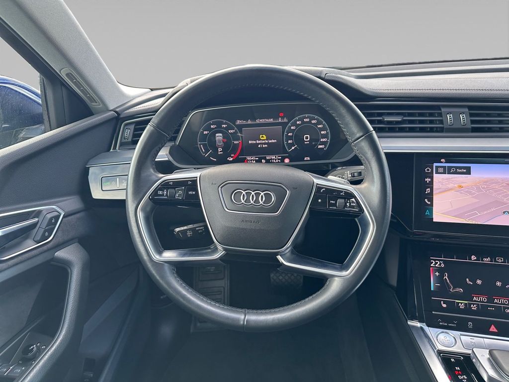 Audi e-tron 2020
