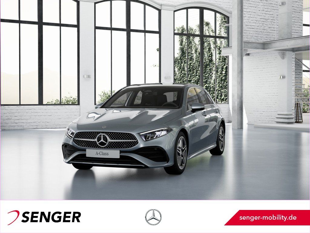 Mercedes-Benz A 250 2025
