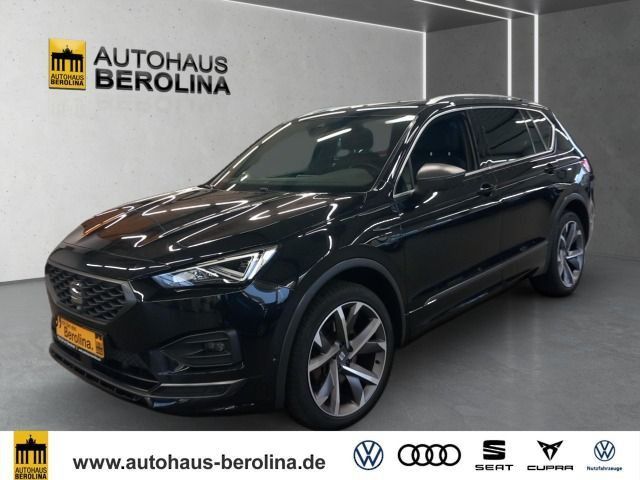 Seat Tarraco 2021