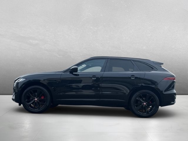 Jaguar F-Pace 2022