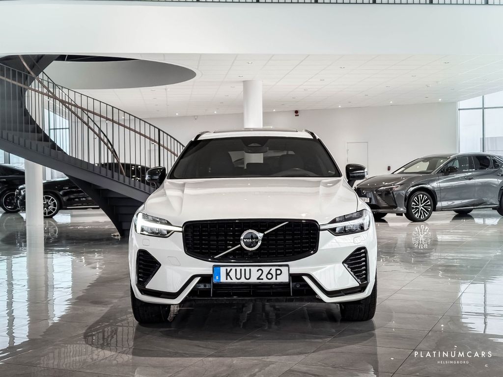 Volvo XC60 2022