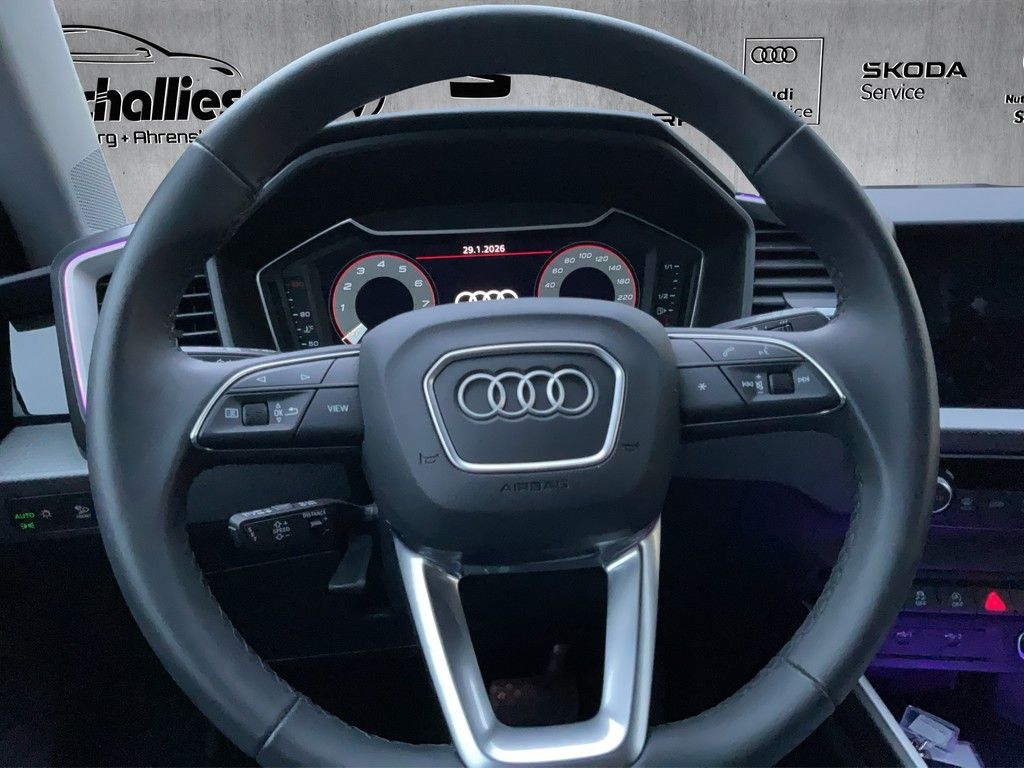 Audi A1 2025