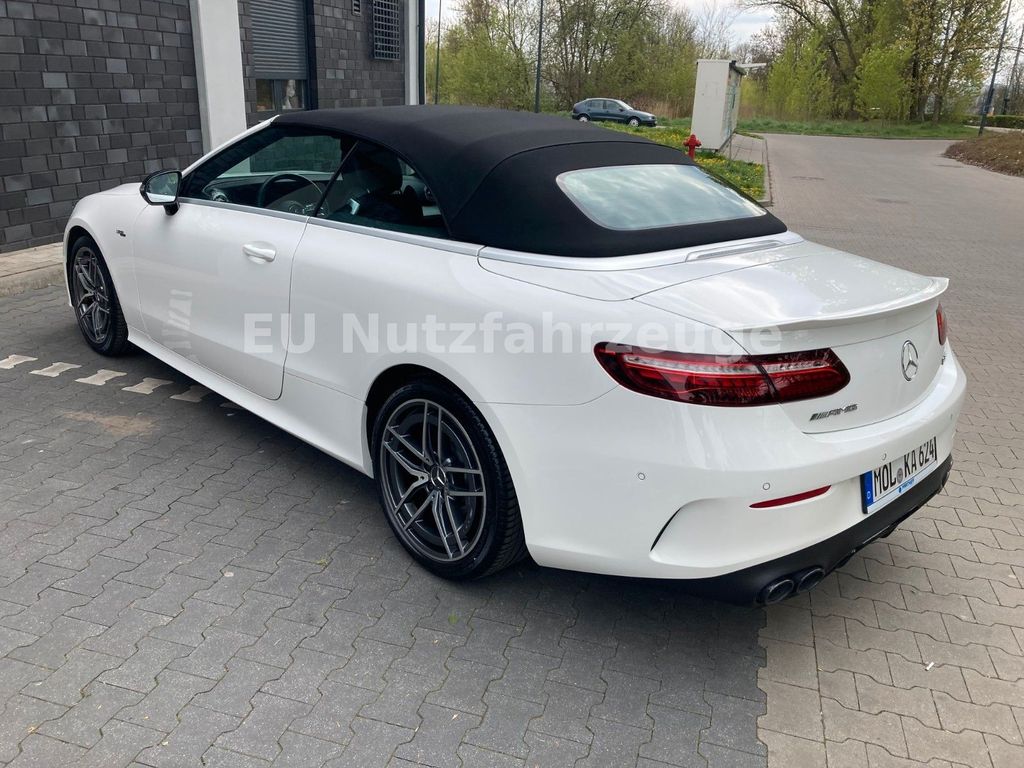 Mercedes-Benz E 53 AMG 2021