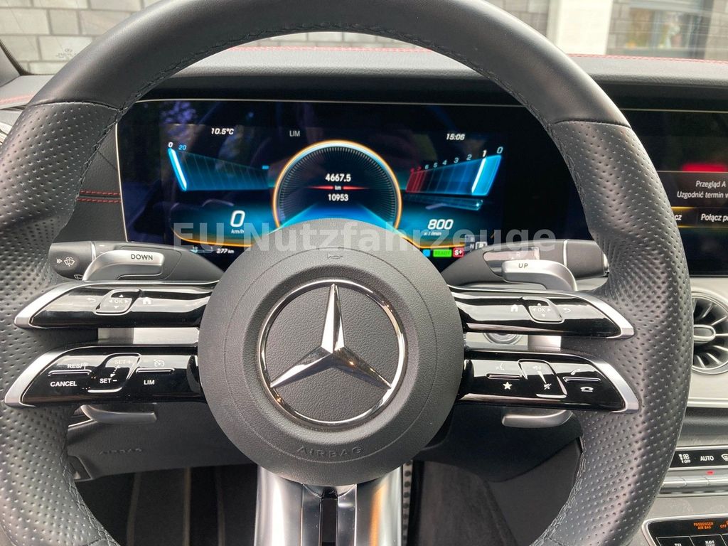 Mercedes-Benz E 53 AMG 2021
