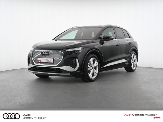 Audi Q4 e-tron 2022