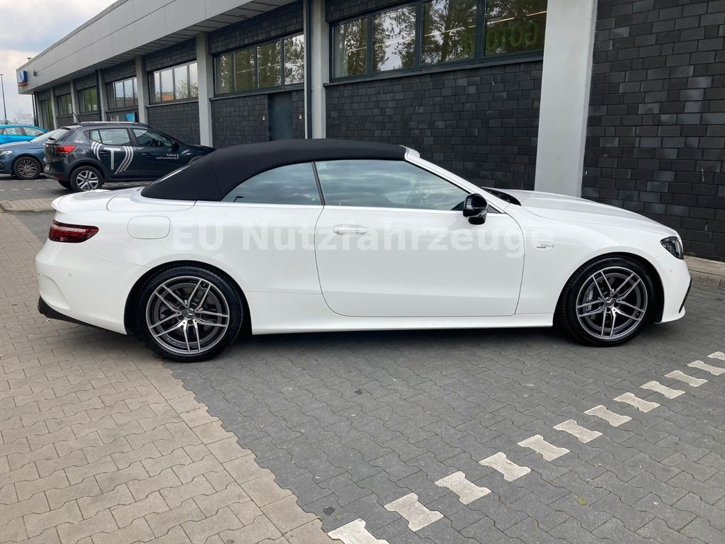 Mercedes-Benz E 53 AMG 2021