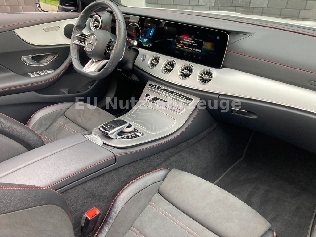 Mercedes-Benz E 53 AMG 2021