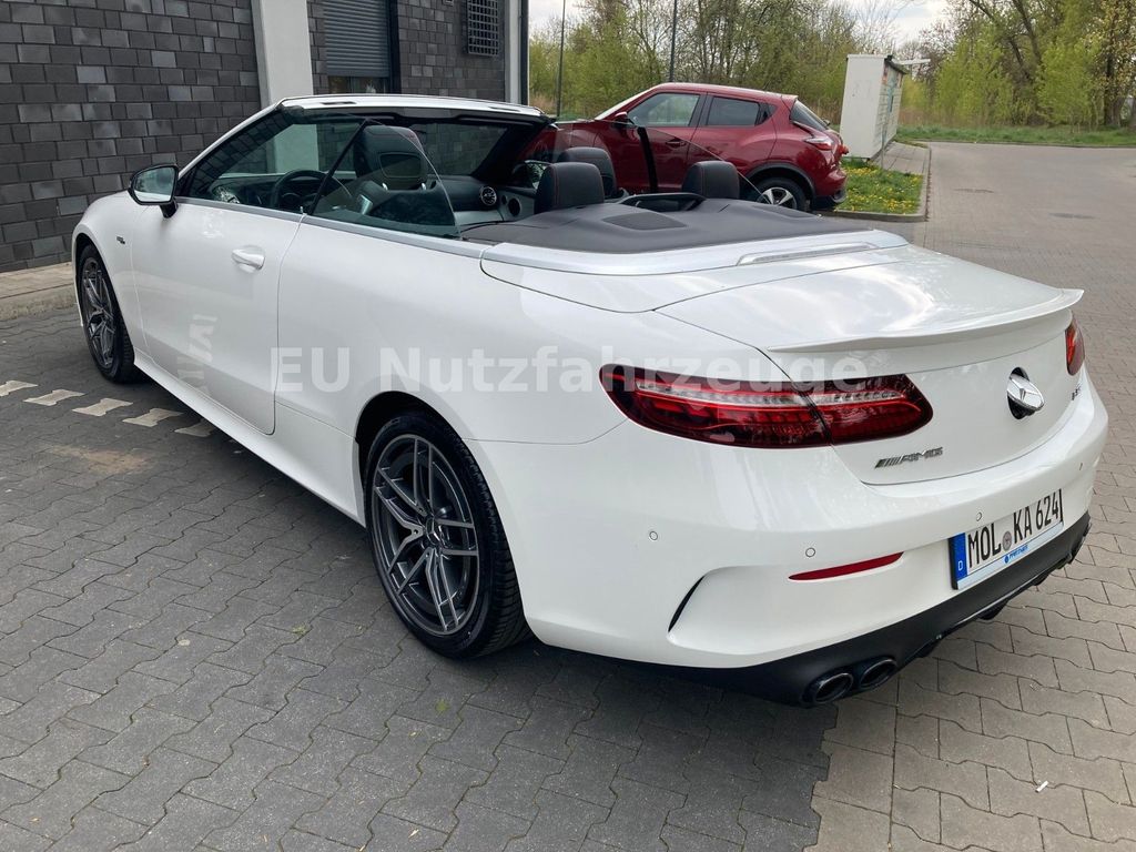 Mercedes-Benz E 53 AMG 2021