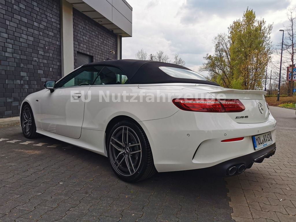 Mercedes-Benz E 53 AMG 2021