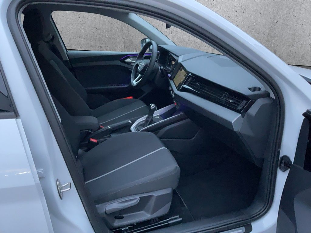 Audi A1 2025
