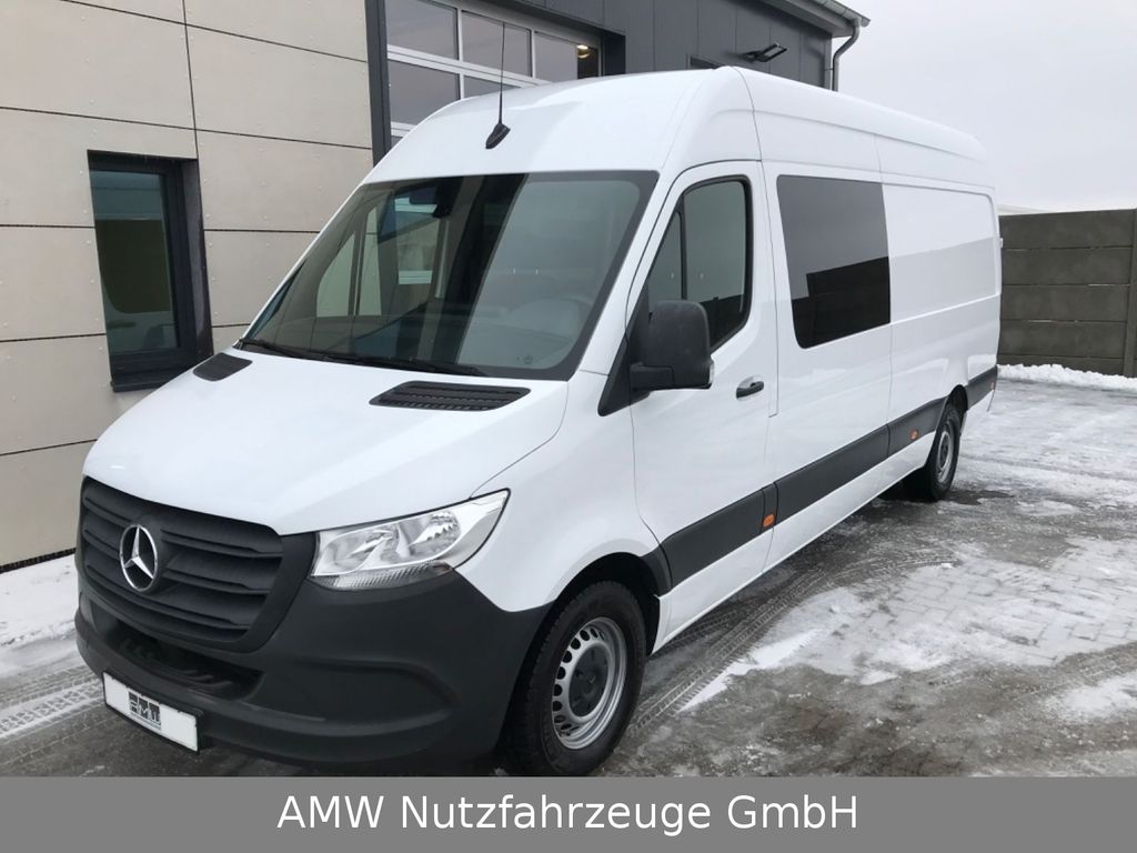 Mercedes-Benz Sprinter 2020