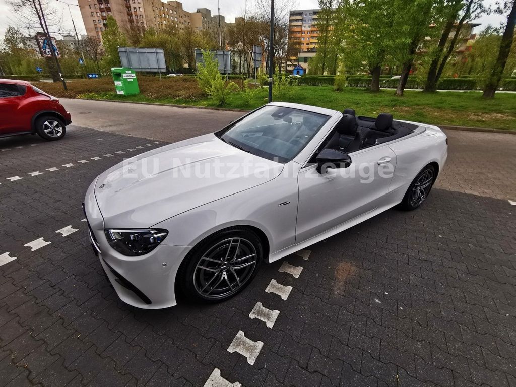 Mercedes-Benz E 53 AMG 2021
