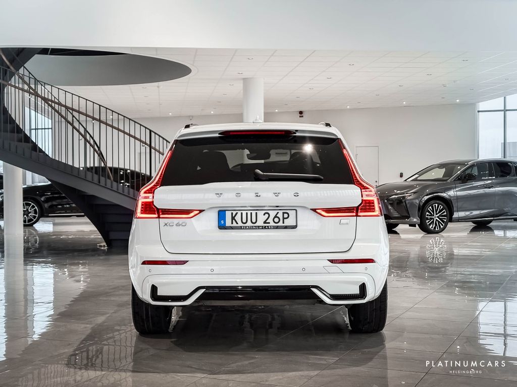Volvo XC60 2022