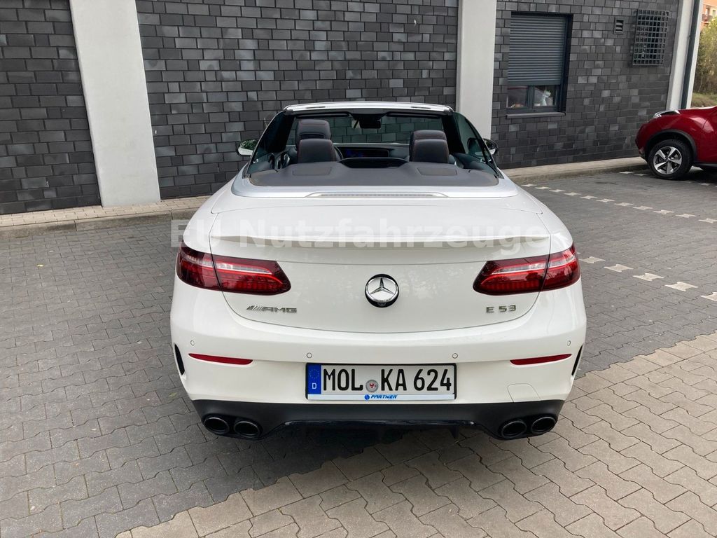 Mercedes-Benz E 53 AMG 2021