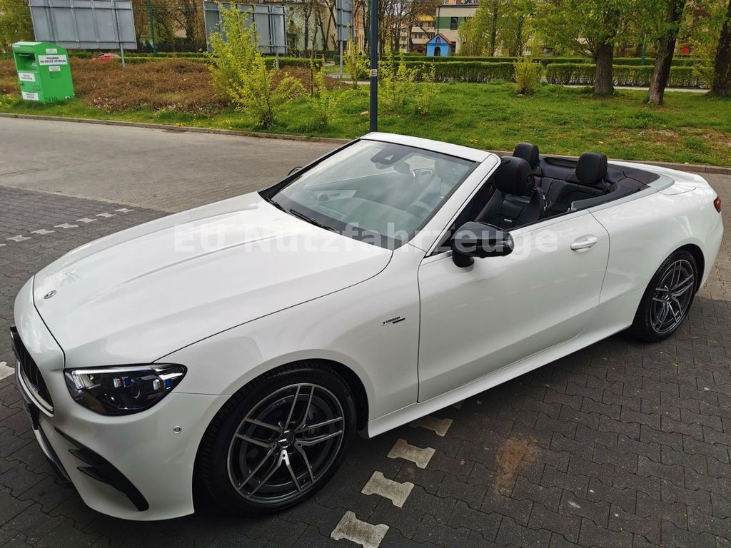 Mercedes-Benz E 53 AMG 2021