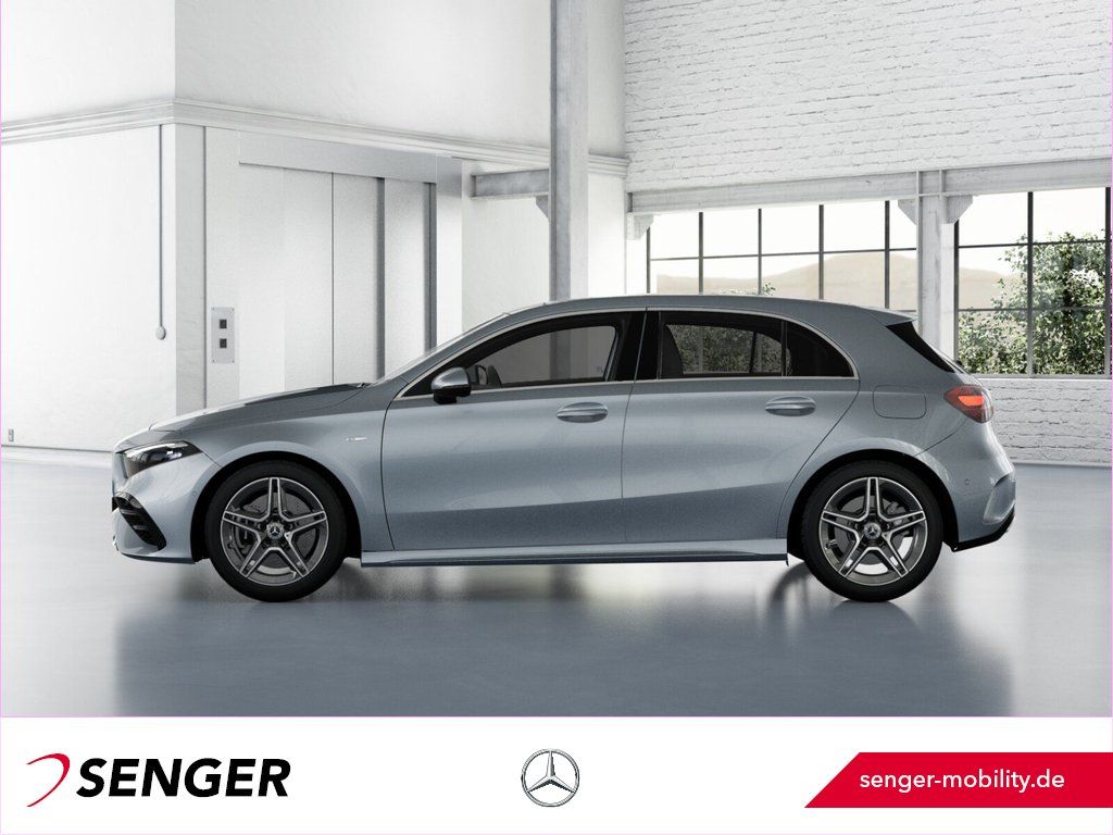 Mercedes-Benz A 250 2025