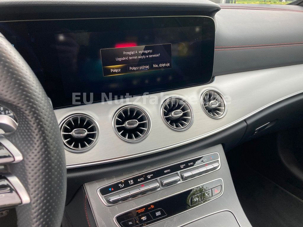 Mercedes-Benz E 53 AMG 2021