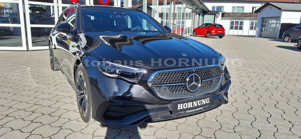 Mercedes-Benz E 300 2026