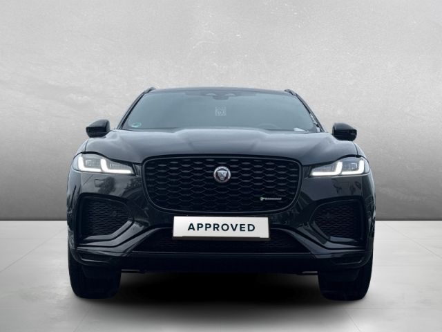 Jaguar F-Pace 2022