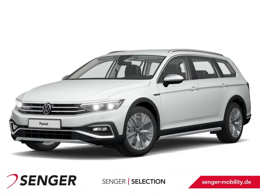 Volkswagen Passat Variant 2022