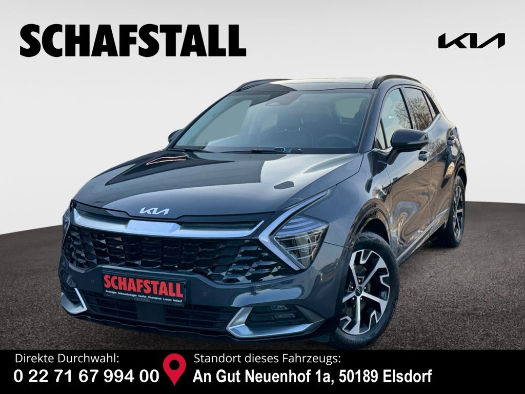 Kia Sportage 2022