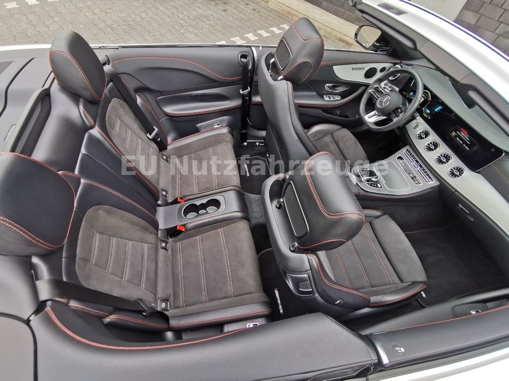 Mercedes-Benz E 53 AMG 2021