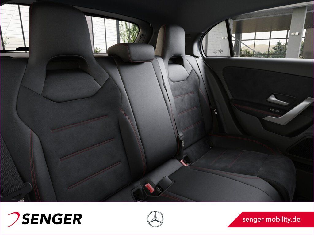 Mercedes-Benz A 250 2025