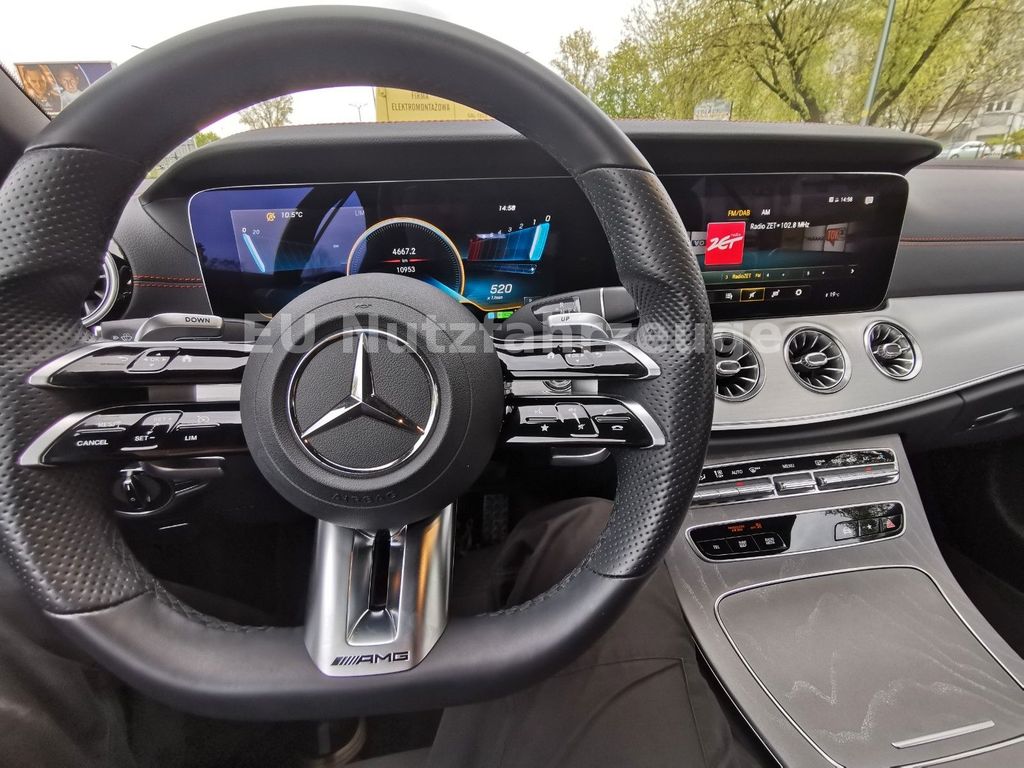 Mercedes-Benz E 53 AMG 2021