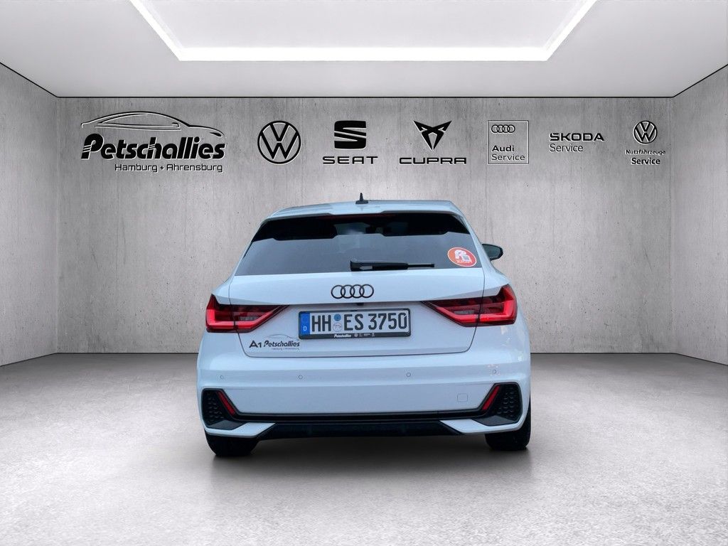 Audi A1 2025