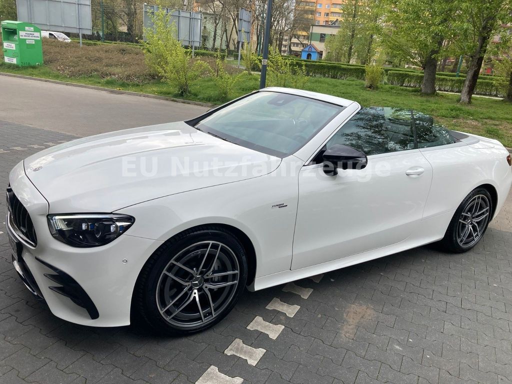 Mercedes-Benz E 53 AMG 2021