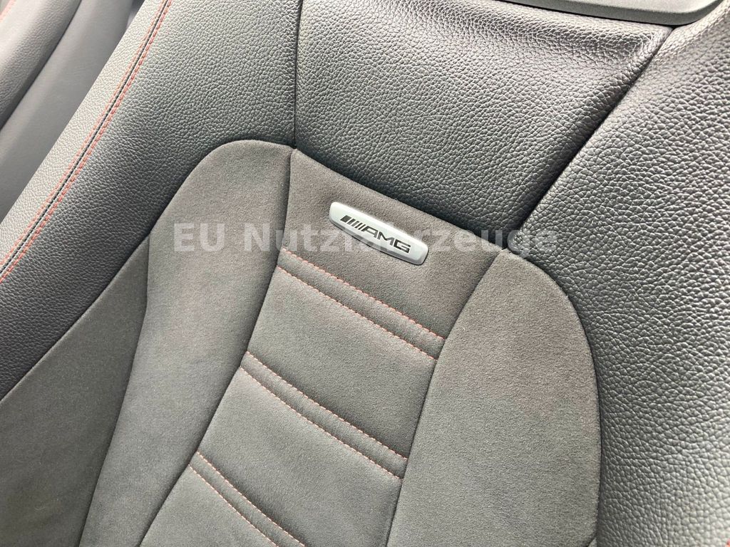 Mercedes-Benz E 53 AMG 2021