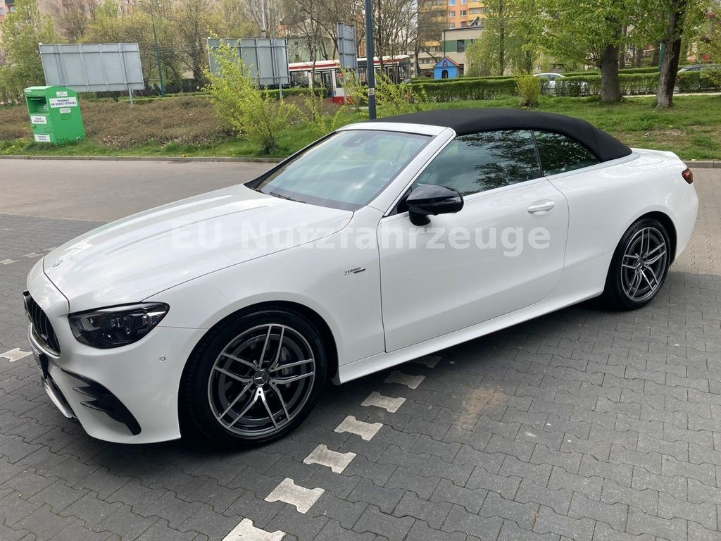 Mercedes-Benz E 53 AMG 2021