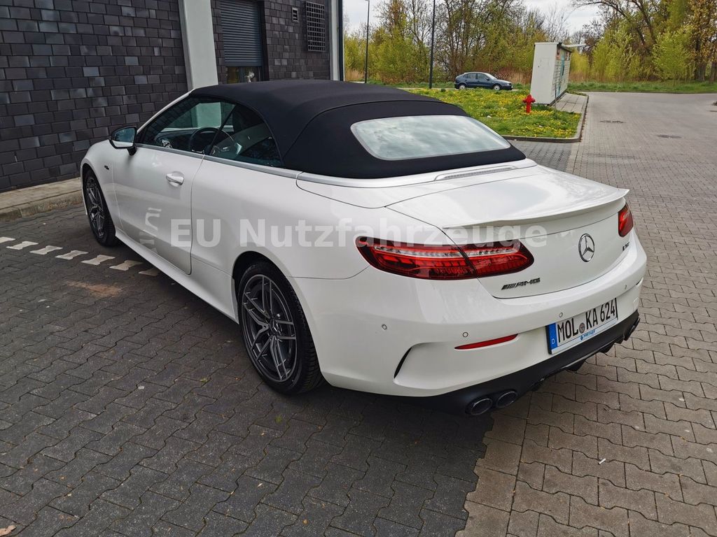 Mercedes-Benz E 53 AMG 2021