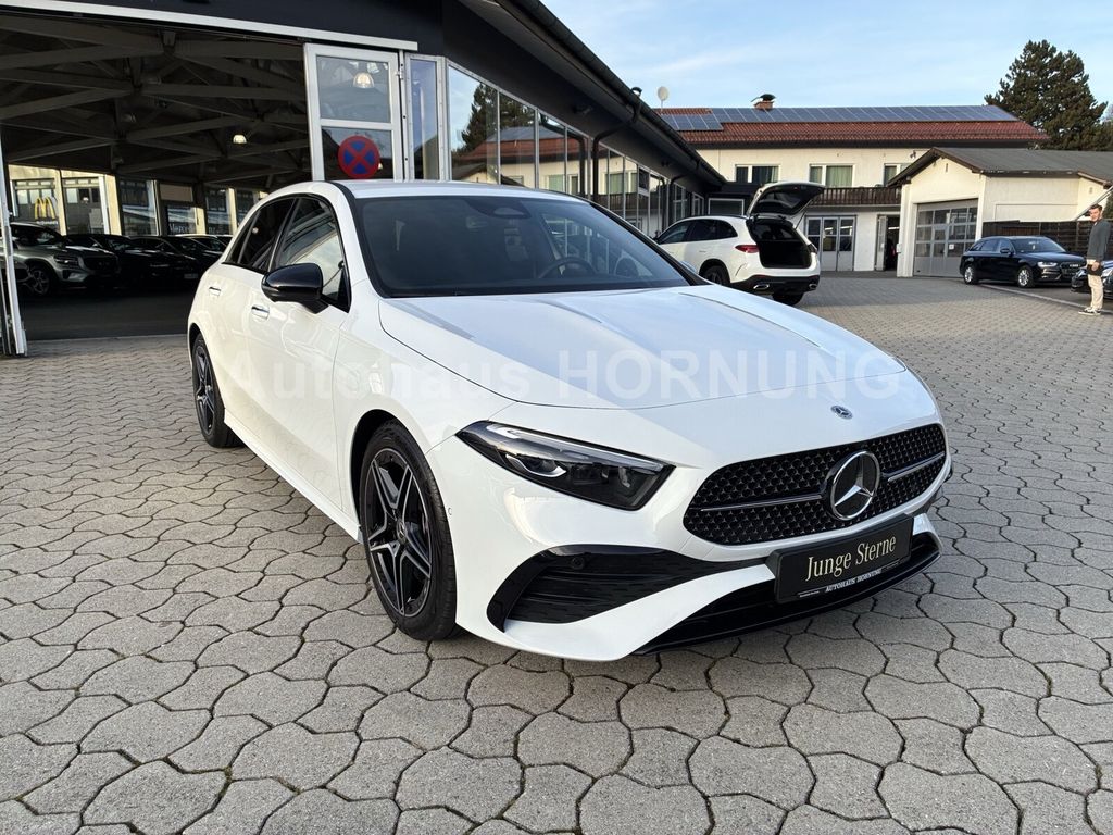Mercedes-Benz A 220 2025