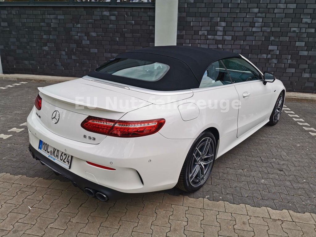 Mercedes-Benz E 53 AMG 2021