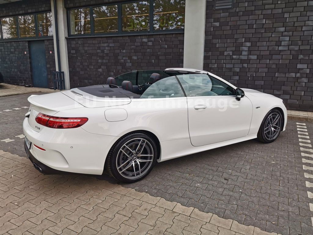 Mercedes-Benz E 53 AMG 2021