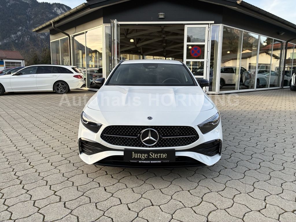 Mercedes-Benz A 220 2025