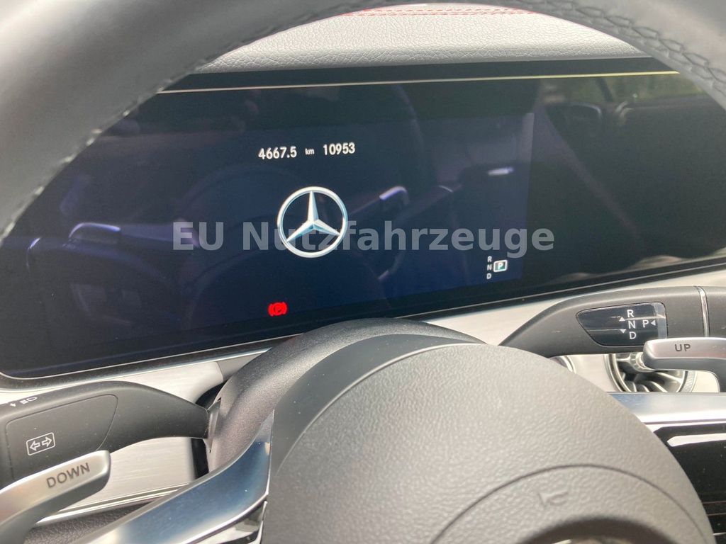 Mercedes-Benz E 53 AMG 2021